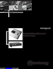 Armstrong TRI-PAK ts110 Installation Manual