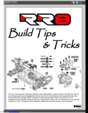 Radiosistemi rr8 Tips And Tricks Manual