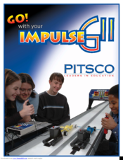 PITSCO IMPULSEG II User Manual