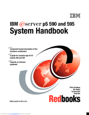 IBM p5 590 System Handbook