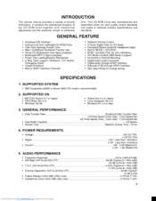 LG CRD-8480M Service Manual
