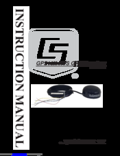 Campbell GPS16X-HVS Instruction Manual