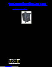 WARRIOR Stoves WSDAID Manual