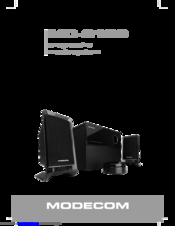 Modecom MC-2180 User Manual