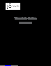 j5 create JUH320 V2 User Manual