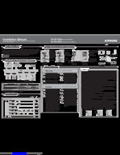 Aiphone IX-SS-2RA Installation Manual