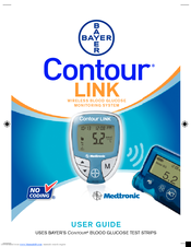 Bayer HealthCare Contour link User Manual