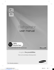 Samsung RL-55 series User Manual