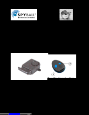 SPY Ball 6507 Fitting Instructions Manual