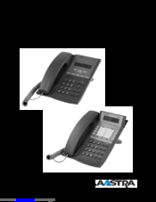 Aastra 7433ip Quick Reference Manual