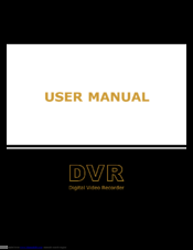Monacor DMR152 User Manual