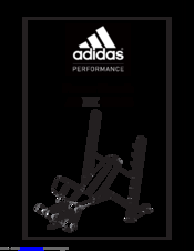 Adidas ADBE-10245 Assembly Manual