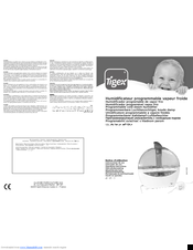 TIGEX 80800552 Operating Instructions Manual