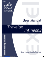 Excel Travelux Infineon3 User Manual