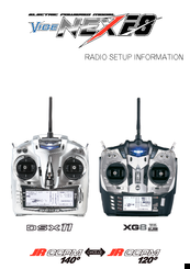 Vibe DSX11 Setup Information Manual