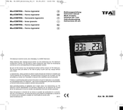 TFA 30.5009 Instruction Manual