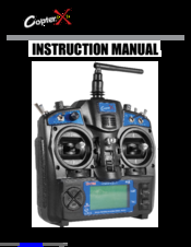 CopterX CX-Ct9A Instruction Manual