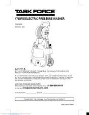 Task Force ZE04 Manual