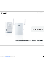 D-Link DHP-W307AV User Manual