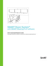SMART SRS-MP-184 Setup And Maintenance Manual