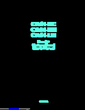 DFI CA64-LC User Manual