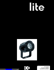 EuroLite LED PST-3W User Manual
