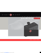 Sight mark CVR640 Instructions Manual