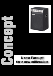 Laney CK300 Service Information