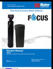 US Water Systems 080-FSC-150 Owner's Manual