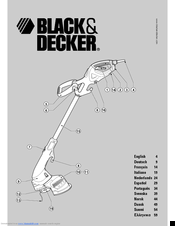 Black & Decker GL67 Instruction Manual