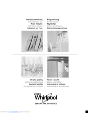 Whirlpool AMW 140 IX Instructions For Use Manual