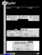 Stageline CD-112 Instruction Manual