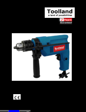 Toolland TM 76006 Instruction Manual