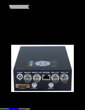 Vislink HDR-1000 User And Technical Manual