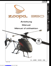 ACME Zoopa 350 Instruction Manual