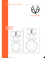 Eve Audio sc3012 Product Manual