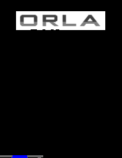 Orla KX10  Piano Accordion Addendum To Owner's Manual