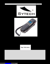 Sytech SY-1481 User Manual