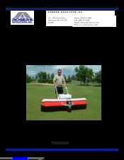 Rogers WE6 Windfoil Electric Assembly, Parts And Operator's Manual