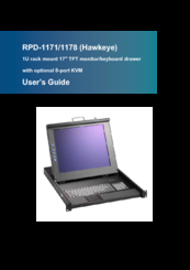 Quanmax RPD-1171 User Manual