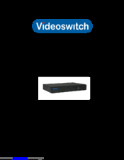 Videoswitch Vi-R3016L User Manual