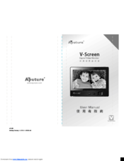 Aputure V-Screen User Manual