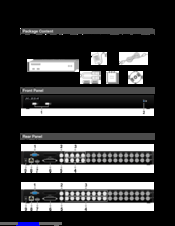 DynaColor 960H H.264 DVR Setup Manual