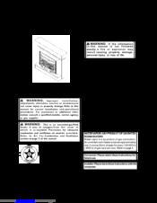 Kozy-World GFP2820R Owner's Operation And Installation Manual