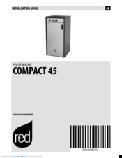 RED COMPACT 45 Installation Manual