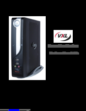 Vxl Itona F Series Hardware User's Manual
