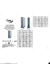 Vxl Itona LQ+ Series Hardware Installation Manual