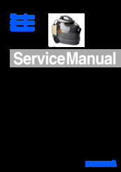 Philips FC6844 Service Manual