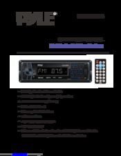 Pyle PLR32MPB Owner's Manual