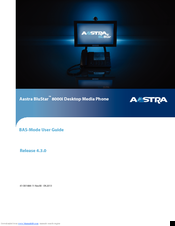 Aastra BluStar 8000i User Manual